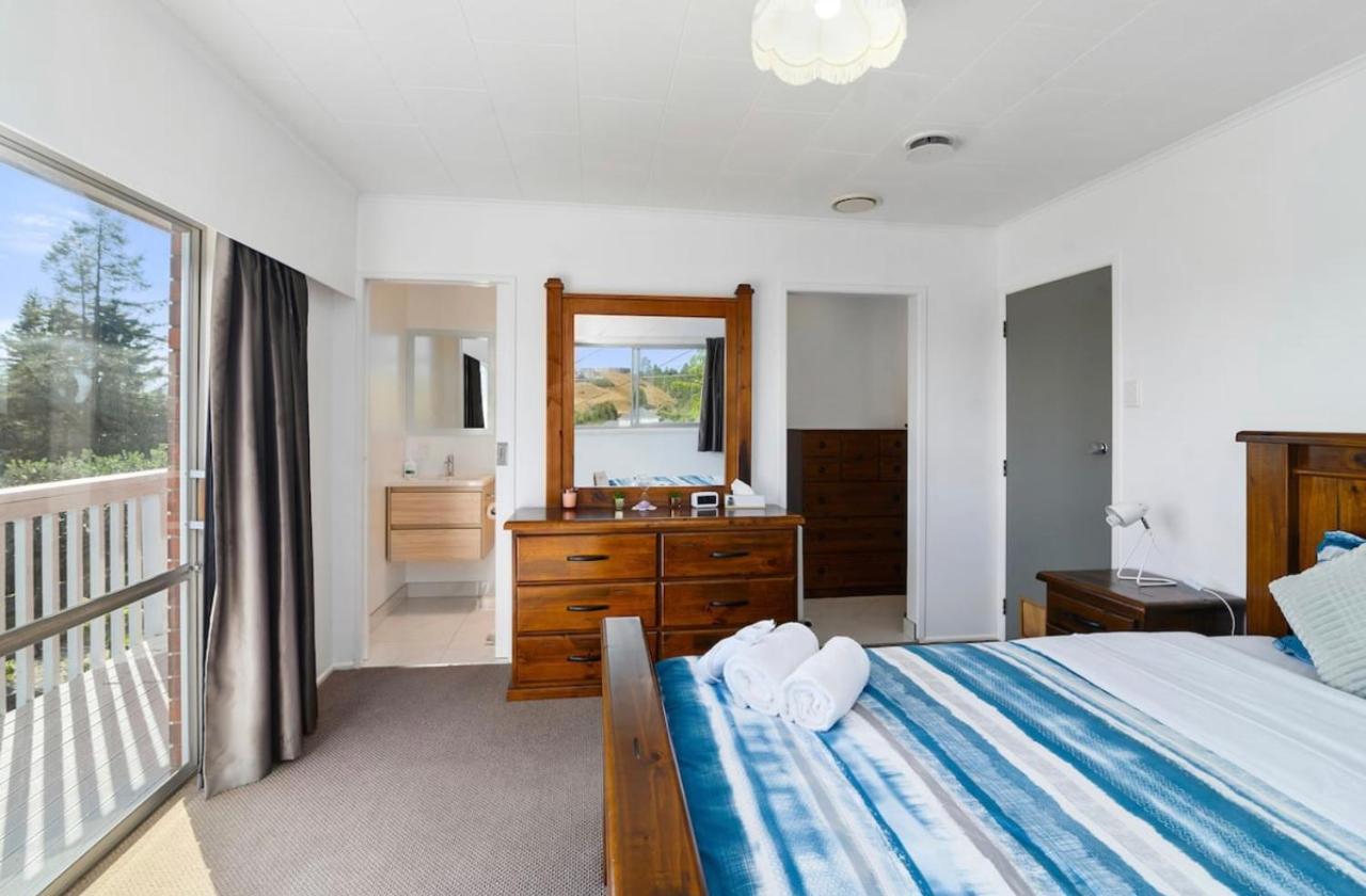 Spacious Utuhina House * Rotorua